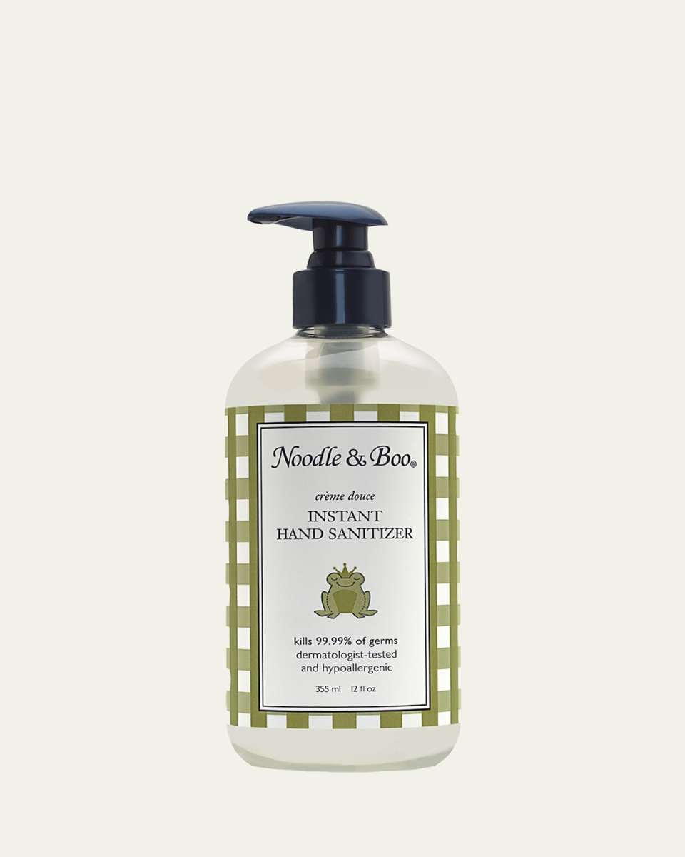 Instant Hand Sanitizer